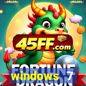 windows 7 atualizado 2024